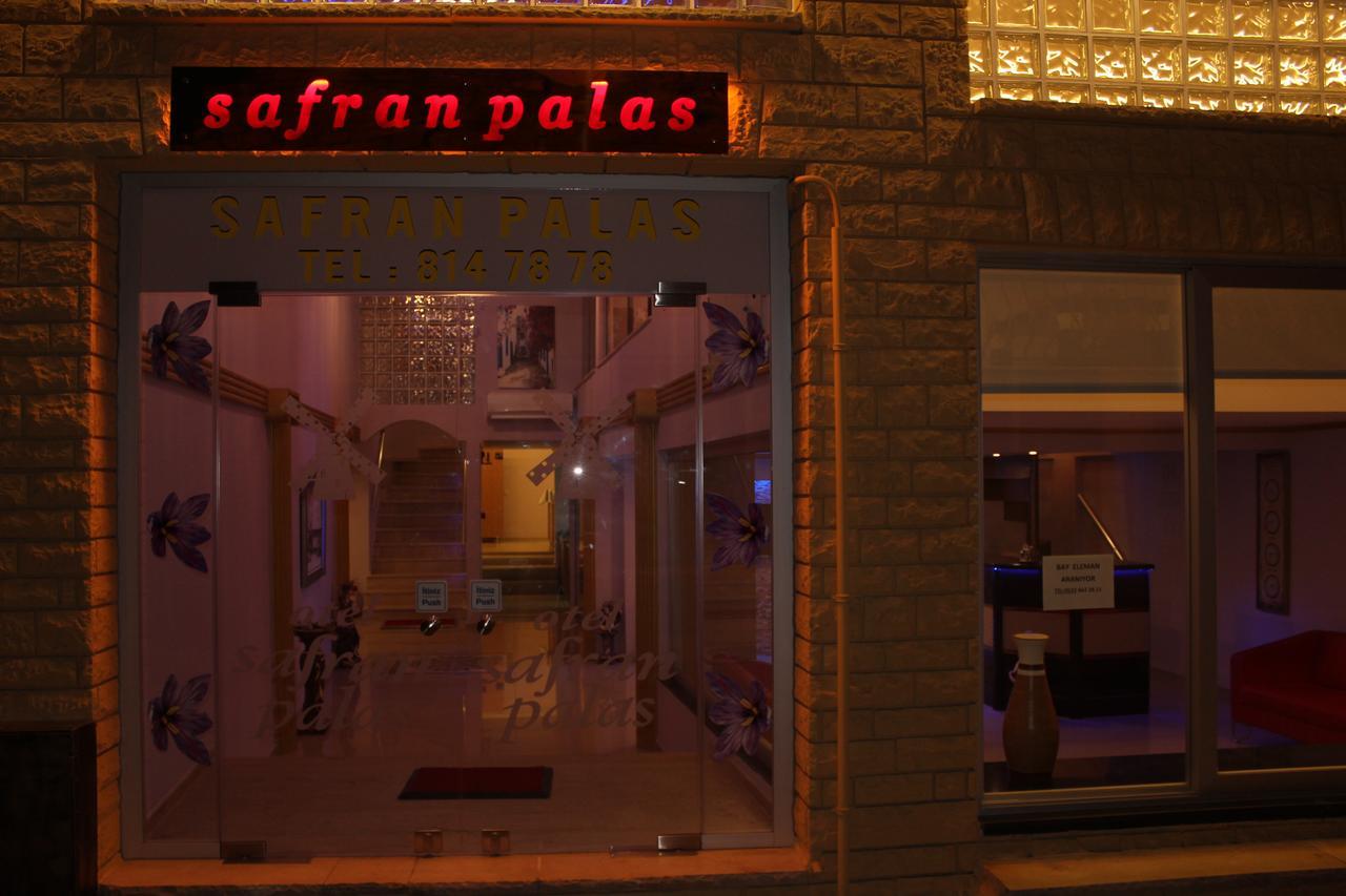 Safran Palas ينيفوتشا المظهر الخارجي الصورة